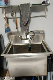 utility sink in my garage