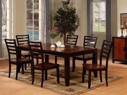 Cardis 850 Table 6 Chairs Dining Table Black Dining Room Chairs Furniture