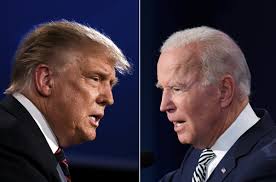 Trump's RNC speech: He and Biden have dueling visions of masculinity