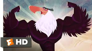 Angry birds toons mighty eagle. Angry Birds The Legend Of Mighty Eagle Scene 5 10 Movieclips Youtube
