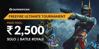 Join daily garena free fire tournaments happening in millions of gaming communities. Free Fire Ultimate Solo Tournament E Sports Bookmyshow