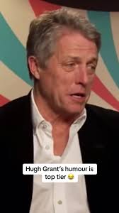 Hugh Grant's Role as Head Oompa Loompa in Wonka Interview