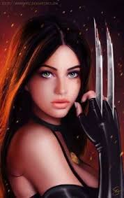Laura Kinney-X-23