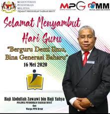 Bagian terakhir dari pad adalah pengaruh yang ditimbulkannya. Blog Rasmi Smk Kuala Besut Hari Guru 2020