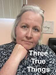 3 true things: 1. In large studies, Tylenol has not been shown to cause  autism. 2. Mamas of children with autism, nothing is your fault- we see  your tireless, heroic love. 3.