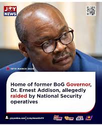 Is the governor of Bank of Ghana (BoG) correct in his head??? Is every  thing working in his head????? Useless man!!!!
