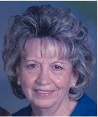 Patsy Ann Gentry Harris