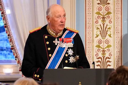 Norway's King Harald V dies at 89 and his son becomes King Haakon VIII |  WUNC News