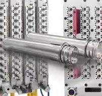Hot Runner PET Preform Mould Plastic Tube Injection Preform ...