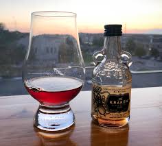 (60ml) white rum 4 oz. Review 1145 The Kraken Rum Rum