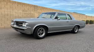 Image result for Silvermist Gray 1964 GTO