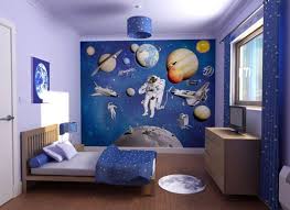 When it comes to kids bedroom ideas for small rooms, cubbies with bins or baskets can be an effective way to add storage space without making the room look cluttered. Cheap Home Decor Pictures Saleprice 42 Space Themed Bedroom Outer Space Bedroom Space Themed Room