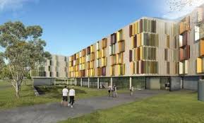 Monash Residential Services Opens First Of Four New Residences Oztrekk Monash University University Programs Residential