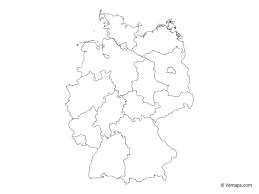 Gm517162316 $ 33.00 istock in stock Map Of Germany With Roads And Biggest Cities Free Vector Maps