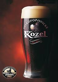 Kozel Sorry Only In Czech Republic Bier