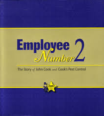 Pay your cook's pest control bill online with doxo, pay with a credit card, debit card, or direct from your bank account. Employee Number 2 The Story Of John Cook And Cook S Pest Control By John Cook 2008 05 03 Amazon De John Cook Bucher