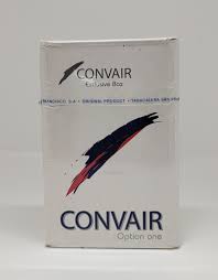 CONVAIR BOX 20