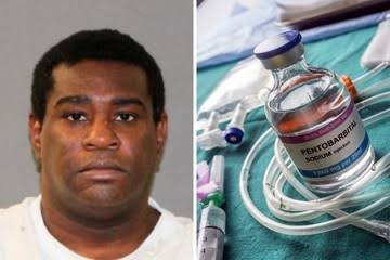 Jamaal Howard breaks silence hours before Texas execution: “I guess if the drugs don't work, they'll just shoot me in the head”