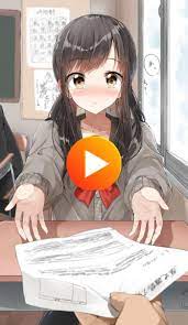 彼女は良い成績を得ることを望んで アニメ アートワーク 面白い動画