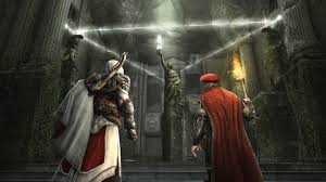 Another one was worn by the other italian assassin girolamo da lucca. Assassin S Creed Brotherhood The Davinci Disappearance Dlc Review