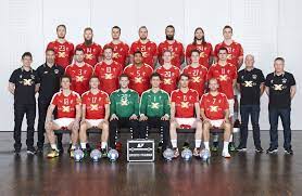 Nationalmannschaft fehlen 20 spieler und der trainer. Die Danische Nationalmannschaft Bad Boys Handball