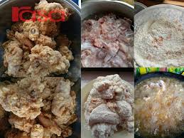 Senangnya Ayam Goreng Tepung Ala Kfc Yang Wajib Kita Cuba Resipi Ayam Resipi Rasa