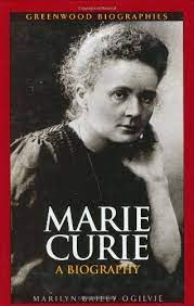 Marie Curie: A Biography (Greenwood Biographies) - Kindle Edition By  Ogilvie, Marilyn. Children Kindle Ebooks @ Amazon.com.
