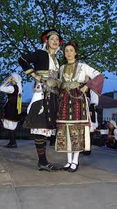 Macedonian Clothes Akathia Imathias Greece Agka8ia Hma8ias Greek Costume Culture Clothing Costumes