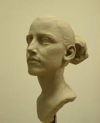 Julia Levitina Statue Julia Sculpture