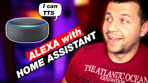 Alexa and Home Assistant