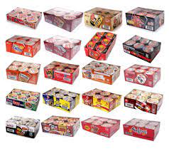 Download 730 ramen collection stock illustrations, vectors & clipart for free or amazingly low rates! Korean Noodle Ramyun Nongshim Paldo Samyang Ottogi Cup Ramen Collection Ebay Korean Noodles Cup Noodles Cup Ramen
