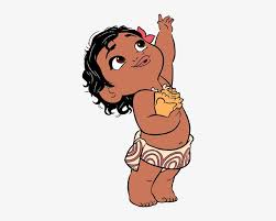 Coloring is a great way to spend quality time with your little one and also a great. Jpg Clip Art Disney Galore Toddler Coloring Pages Baby Moana Free Transparent Png Download Pngkey