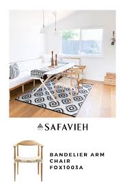 Fox1003a Accent Chairs Dining Chairs Furniture By Safavieh Mid Century Modern Chair Safavieh Furniture Transitional Chairs