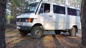 Mercedes Benz 310d 4x4 1 Mercedes Mercedes Benz Mercedes 4x4