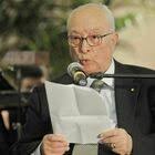 Il compleanno di Giacinto Urso «Mi guida la speranza. Così vivo a 97 anni  oltre il pessimismo»