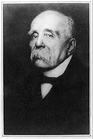 Amazon.com: HistoricalFindings Photo: Georges Benjamin  Clemenceau,1841-1929,Prime Minister of France,Statesman : Home & Kitchen