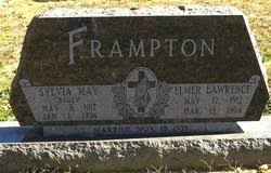 Sylvia May Bailey Frampton (1917-1994)