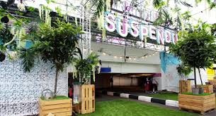 Jardins suspendus, votre growshop où trouvez tout le matériel pour la culture intérieur, le jardinage hydroponique : Le Jardin Suspendu L Immense Rooftop Vegetal De Retour A Paris En Juin 2019
