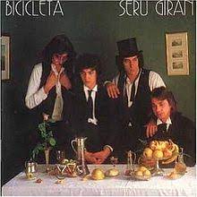 Serú girán — аргентинская супергруппа. Bicicleta Album Wikipedia