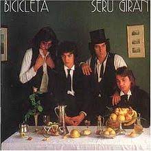 Слушайте seru giran 92 от seru giran на deezer. Bicicleta Album Wikipedia