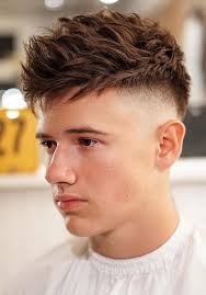 Cool teen guy with thick dark hairstyle. Teen Haircuts Best 20 Hairstyles For Teenage Guys Atoz Hairstyles