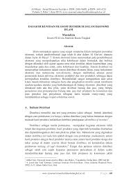 Maka, wajib juga dipercayai akan sifat allah yang dua puluh dan perlu diketahui juga sifat yang mustahil bagi allah. 2