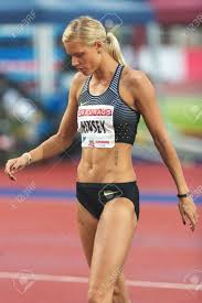 Erika anna kristina kinsey (née wiklund; Stockholm Sweden June 16 2016 Erika Kinsey In Women High Jump At The Iaaf Diamond League In Stockholm Stock Photo Picture And Royalty Free Image Image 58698693