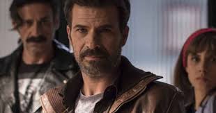 Rodolfo Sancho Abandona El Ministerio Del Tiempo
