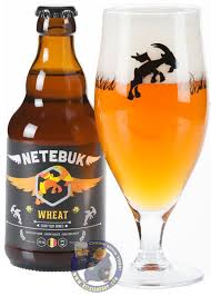 Netebuk Wheat 6 Available At Http Store Belgianshop Com White Beers 1934 Netebuk Wheat Html Hazy Golden Colour With A Me Home Brewing Beer Beer Beer Brands