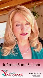 Let's Talk About Crime, Santa Fe