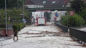 Wisnierska war trotz einer unwetterwarnung gestartet und wurde von dem aufziehenden sturm erfasst. Alle Wetter Extra Unwetter In Hessen Hr Fernsehen De Sendungen