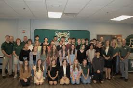 2023 Adairsville High School AP Scholars