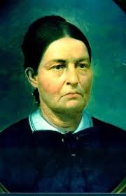 Mary Moore “Polly” Jones Ryon (1826-1896)