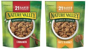 Nature Valley Granola Crunch